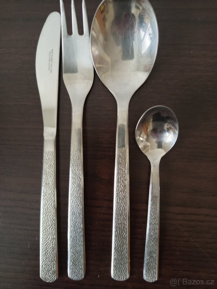 RETRO PRIBORY ROSTEX - 9