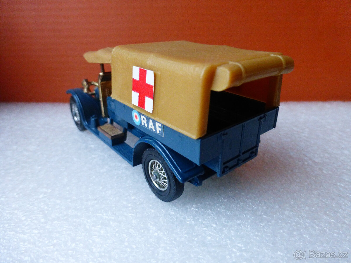 modely Matchbox yesteryear 10. - 9