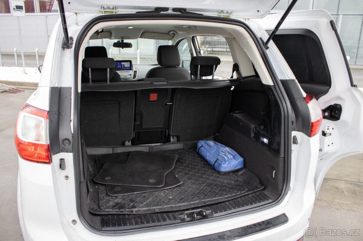 Ford Grand C-Max - 9