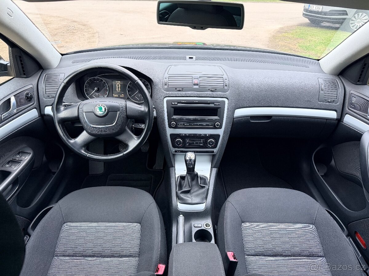 Octavia 2.0 TDi 103kw - 9