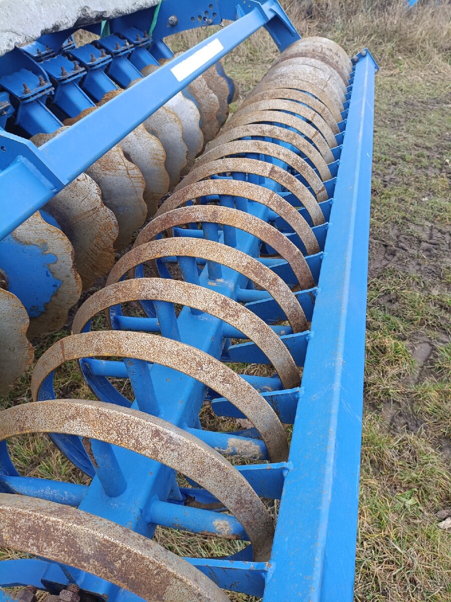 Diskový podmítáč Rolmako 3m - 9