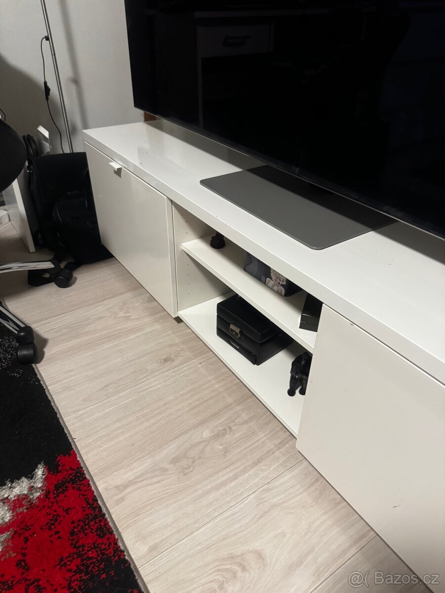 Tv stolek - ikea - 9