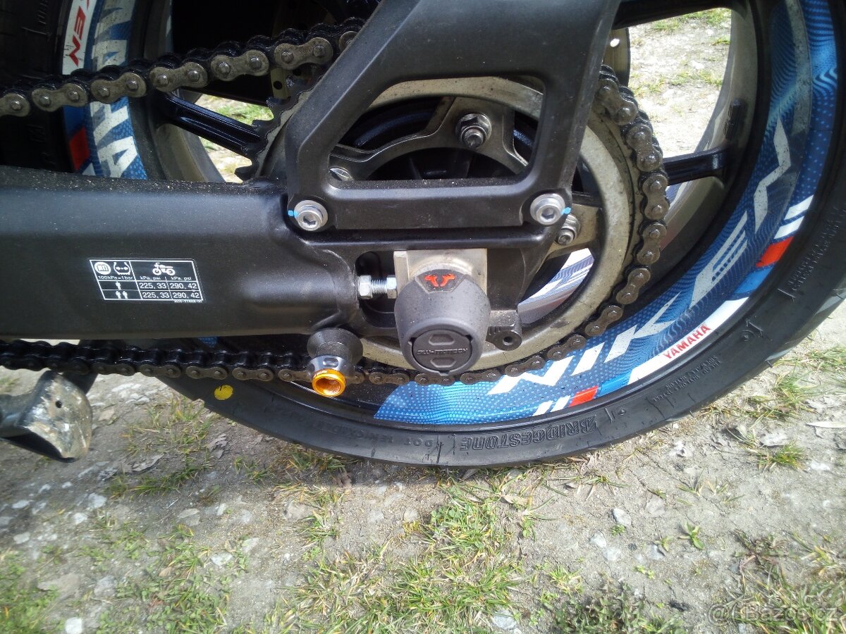 prodam yamaha niken GT - 9