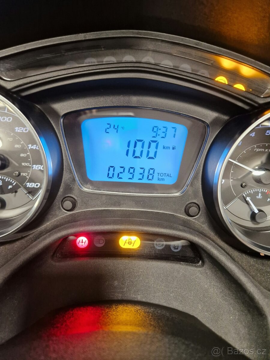Piaggio MP3 500 - 9