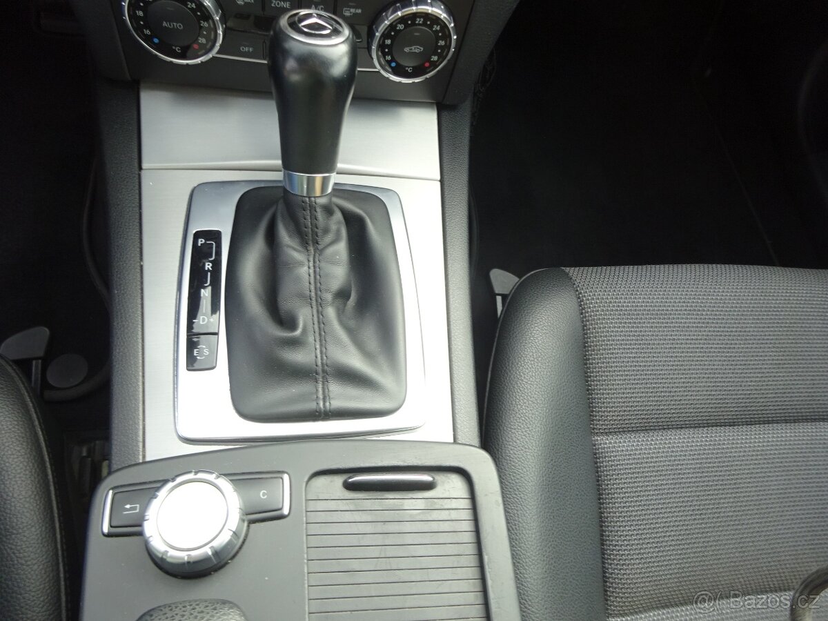 Mercedes Benz C220 CDI Combi r.v.2012 2.Maj(125 kw) - 9