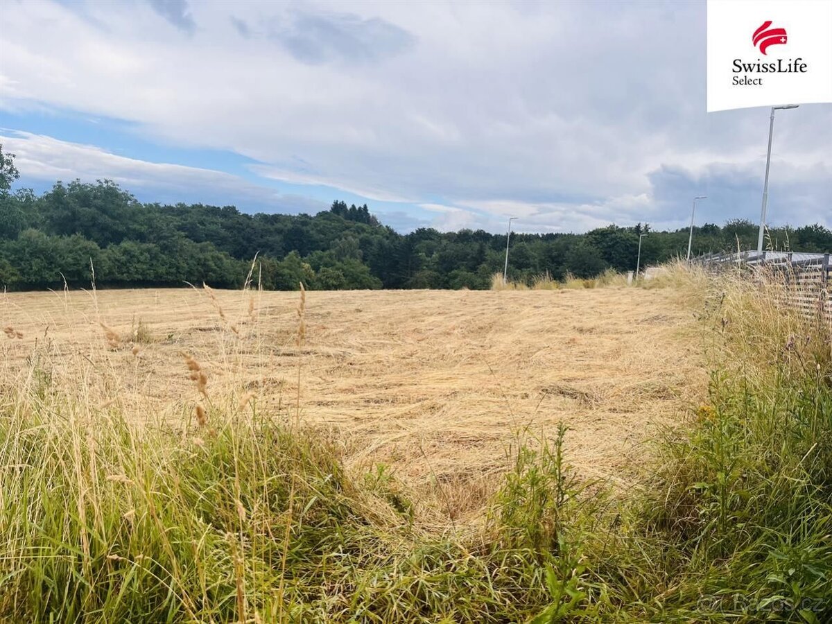 Prodej stavebního pozemku 751 m2, Obora - 9