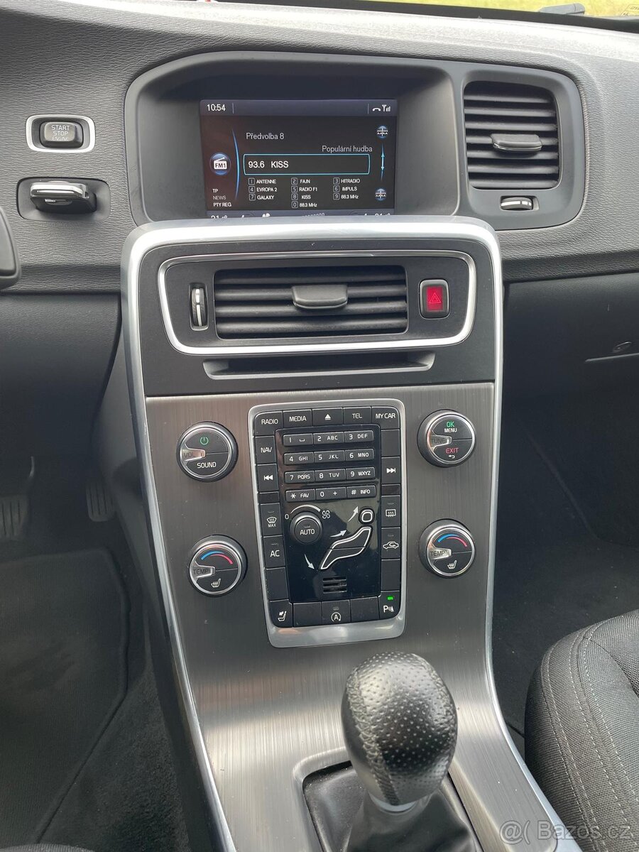 Volvo S60 II, 2012-2013, 2.0, D4, 120 KW - 9