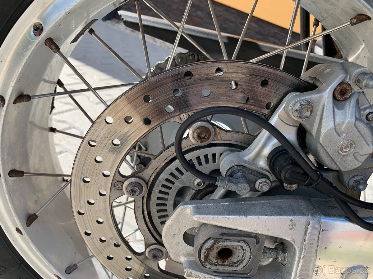 Aprília Caponord ETV 1000 - 9