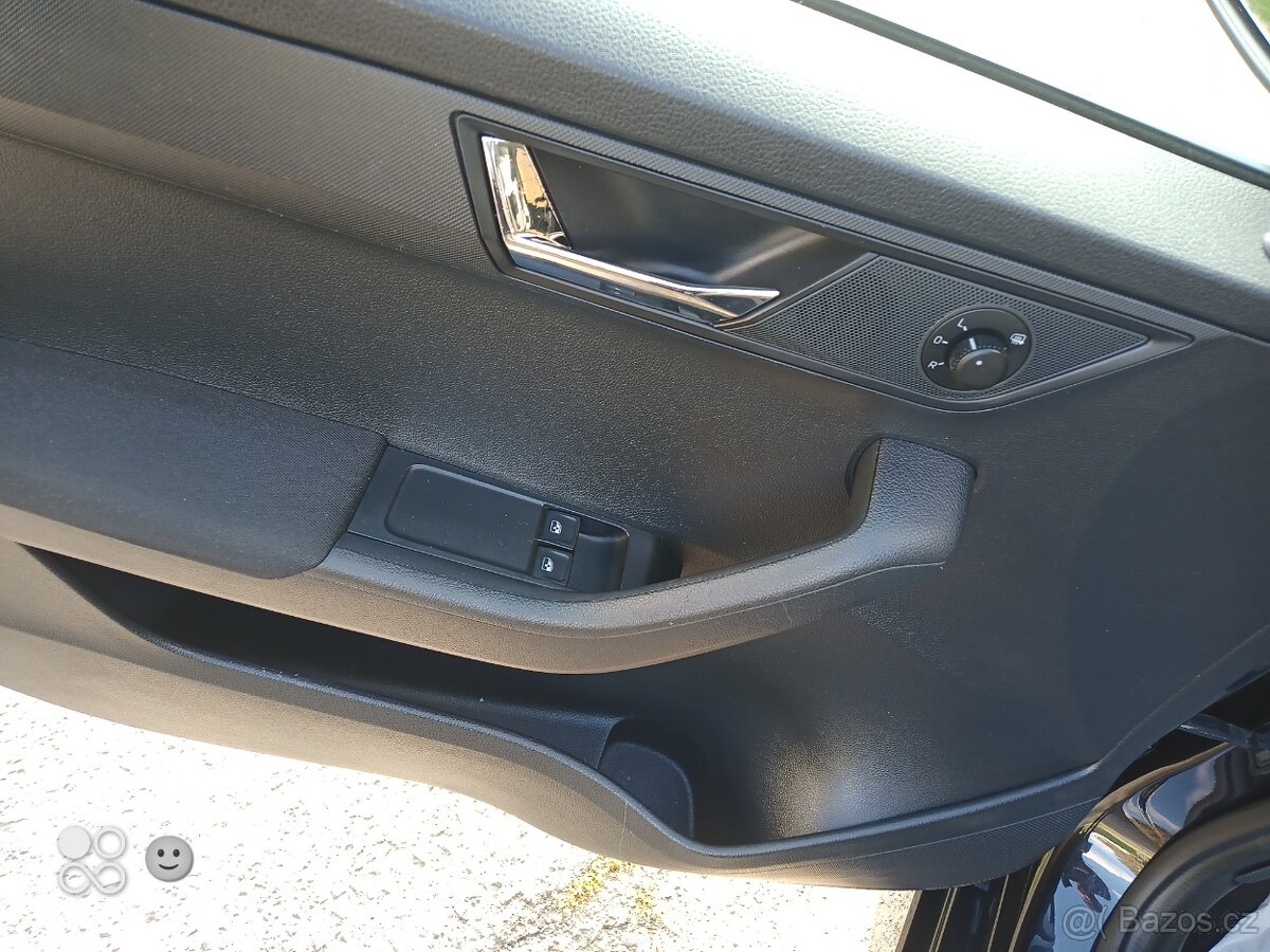 Škoda fabia III 1.2 TSI - 9