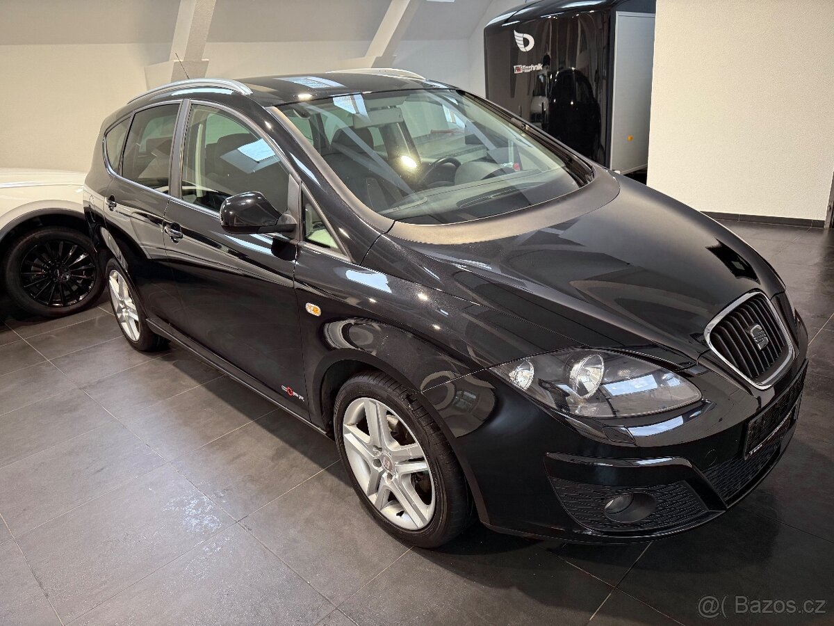 Seat Altea XL 1.4 TSI STYLE 92 kW | 6 rychl. | 2013 - 9