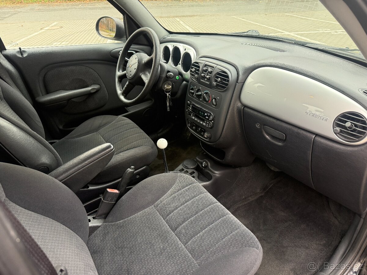 Chrysler PT Cruiser, 2.2CRD, 89kw - 9