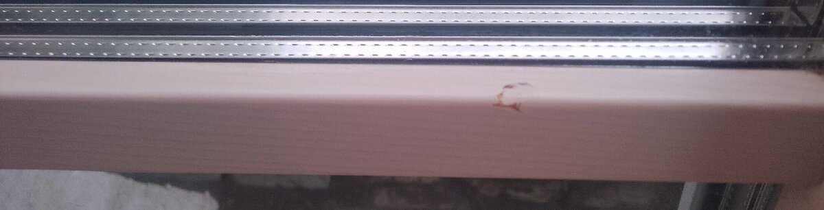 Dveře Internorm - trojsklo- kombinace dřevo, hliník, plast - 9