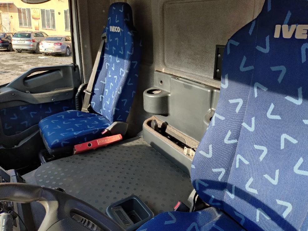 Prodám fekál Iveco Stralis 360EEV - 9