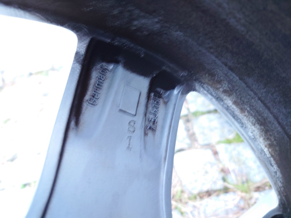 225/55 R16 5x112, MERCEDES (ŠKODA, VW, AUDI) + DUNLOP PNEU - 9