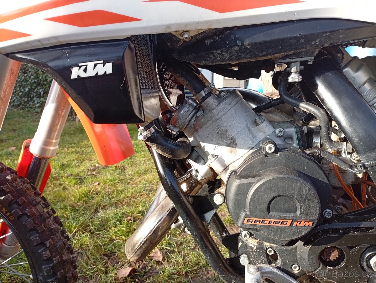 Ktm sx 65 - 9