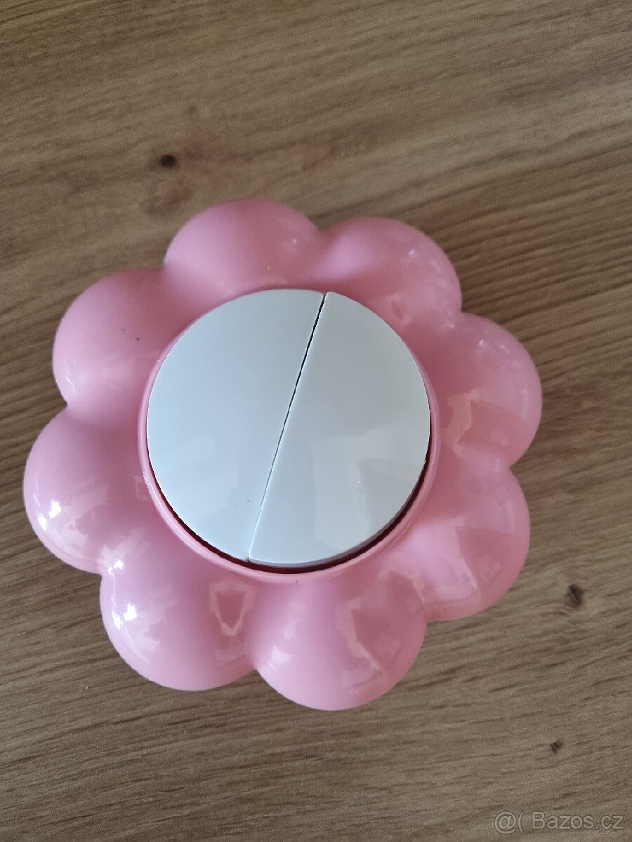 Stropní dětské osvětlení KVĚT+vypínač,cena za vše - 9