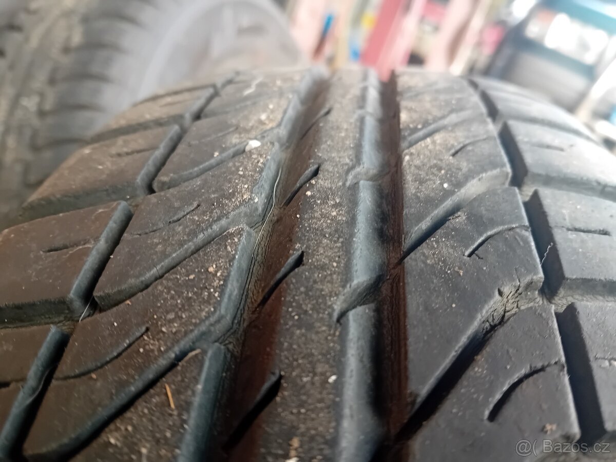 disky s pneu 4x100 r13 plus 165/70 r13 79T - 9