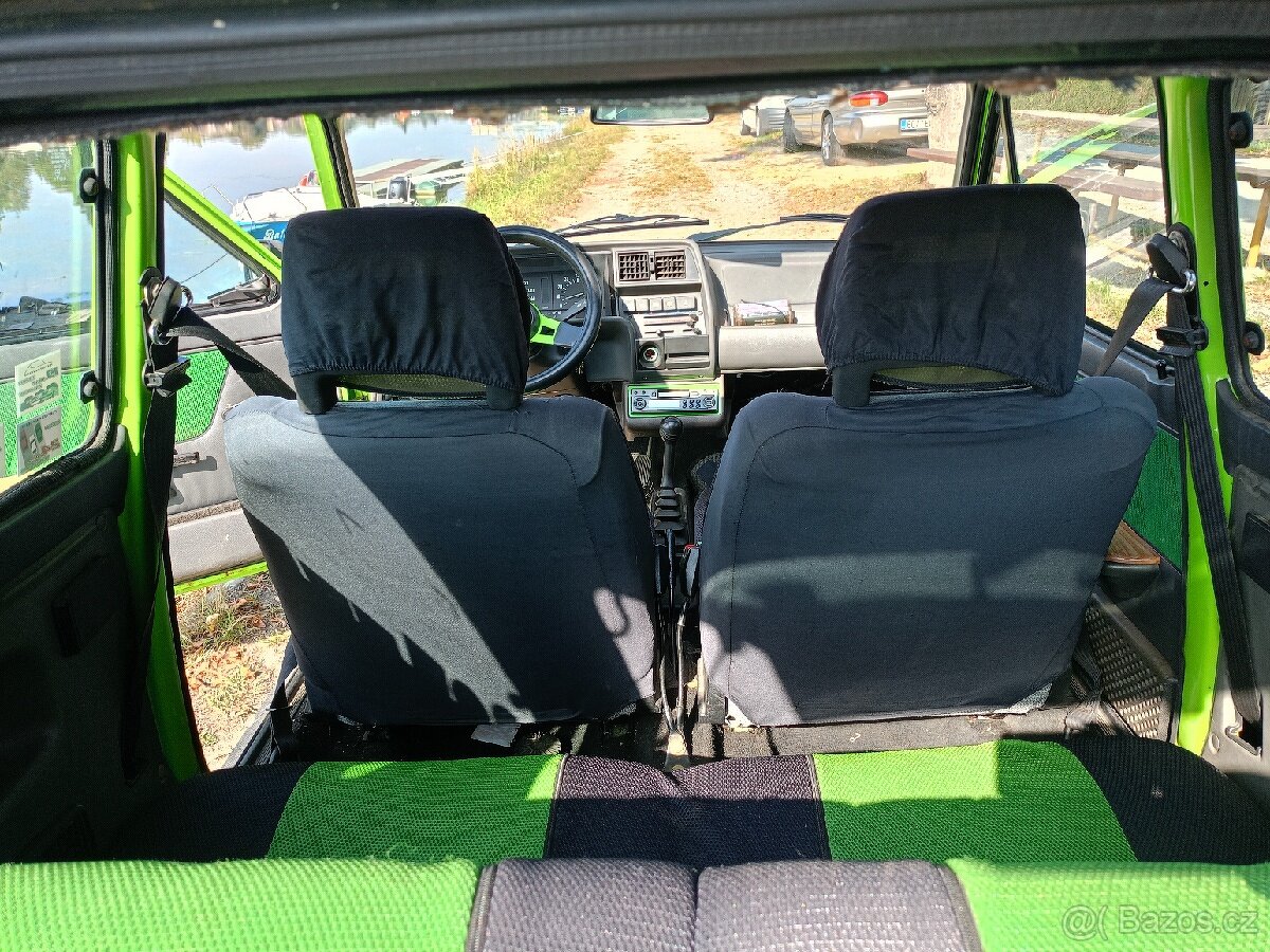 Fiat 127 speciál - 9