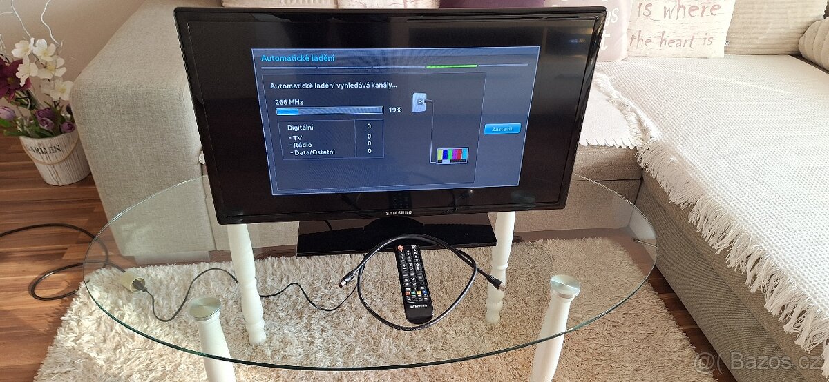 Samsung UE26EH4000 - 9