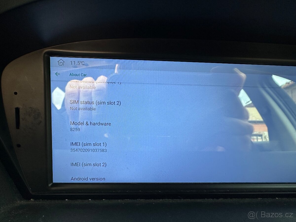 BMW 318i E90 E91 E92 nahradni dily - 9