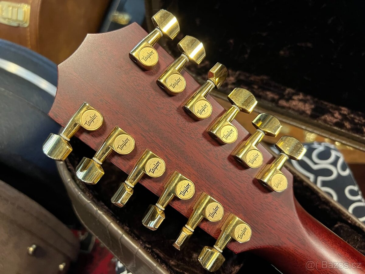 Kytara Taylor GS5-12 elektroakustika - 9