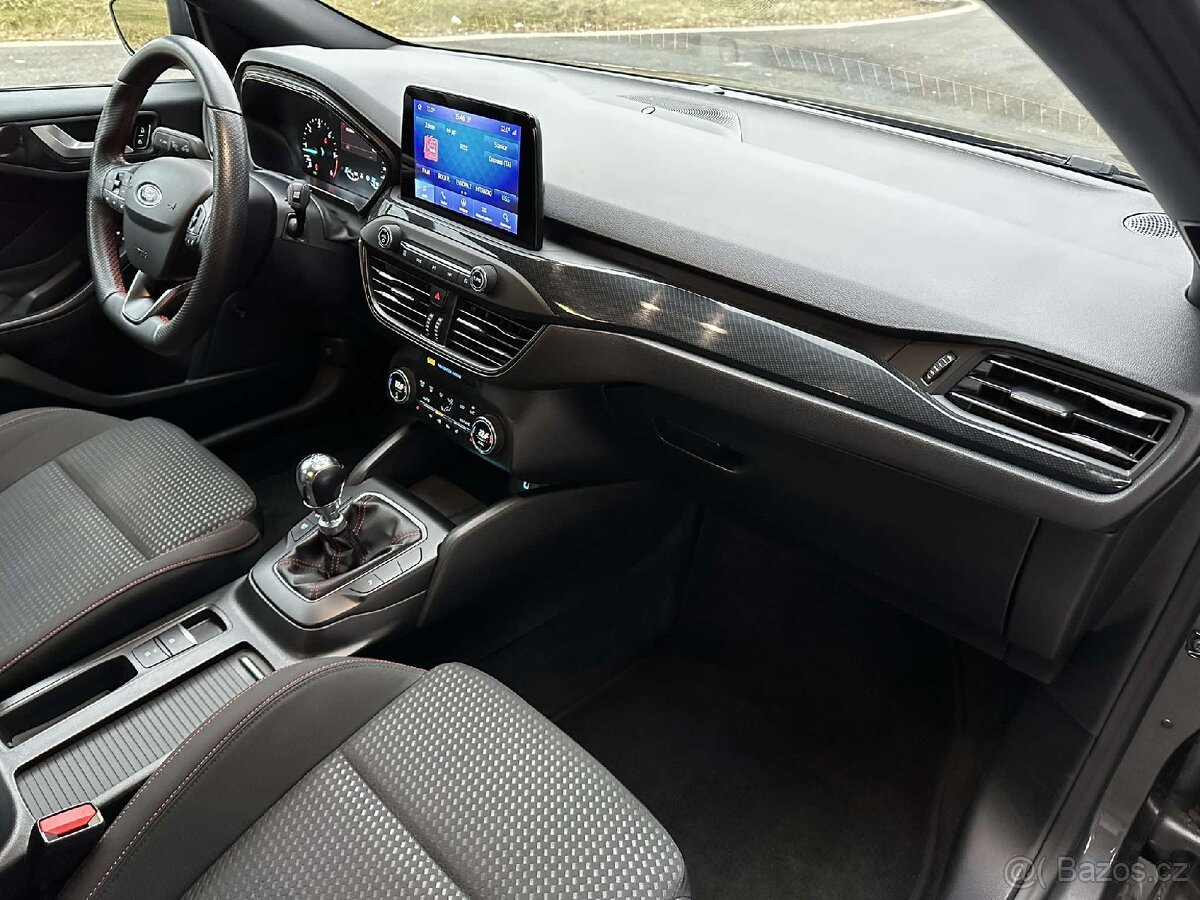 Ford focus st line 2.0 110kw diesel - 9