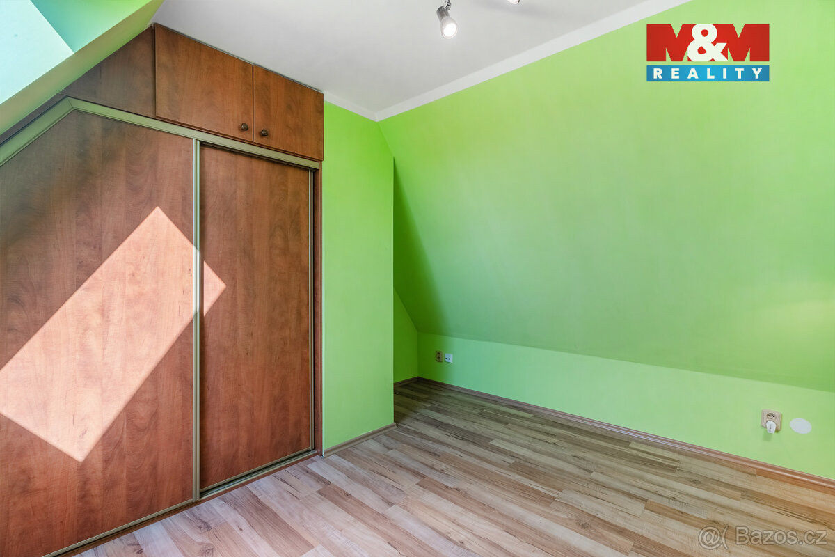 Prodej bytu 4+kk, 96 m², Liberec, ul. Horská - 9