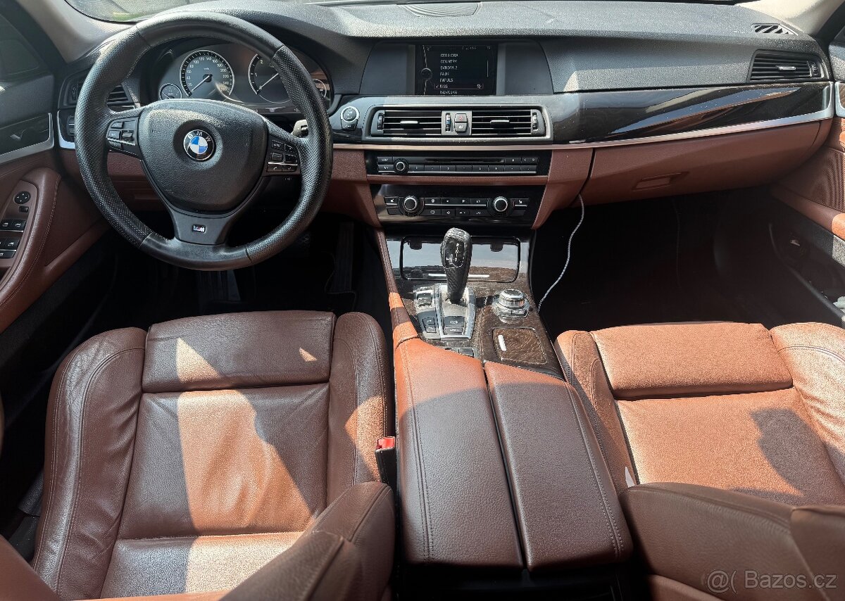 BMW F11 530d Xdrive - 9