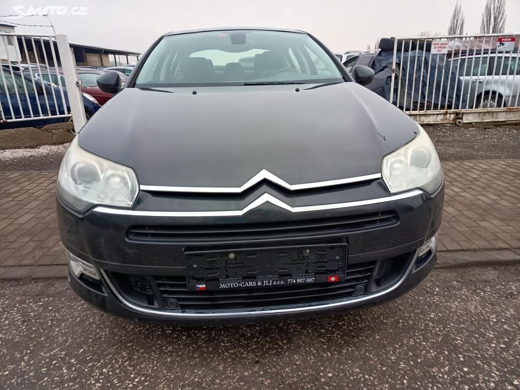 Citroën C5 2011 1.6i Automat - 9