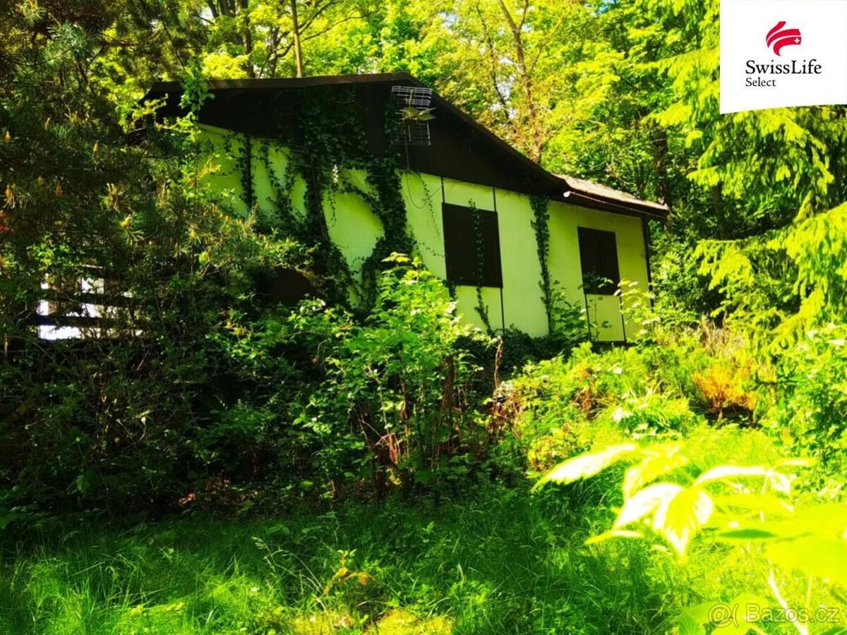 Prodej chaty 40 m2, Radešín - 9