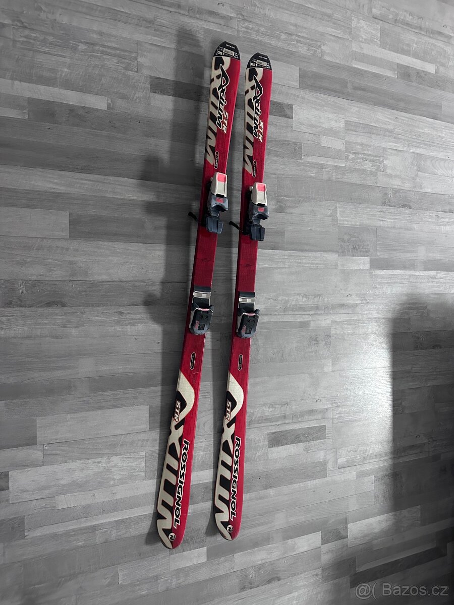 Lyže 160 cm zn. Rossignol - 9