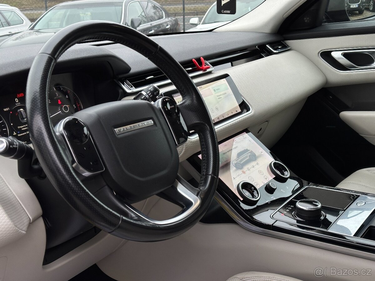 Land Rover Range Rover Velar 2018 - 9