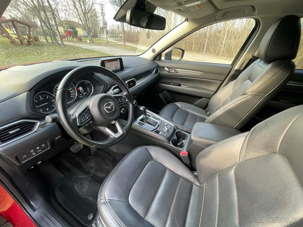 Mazda CX-5 - 9