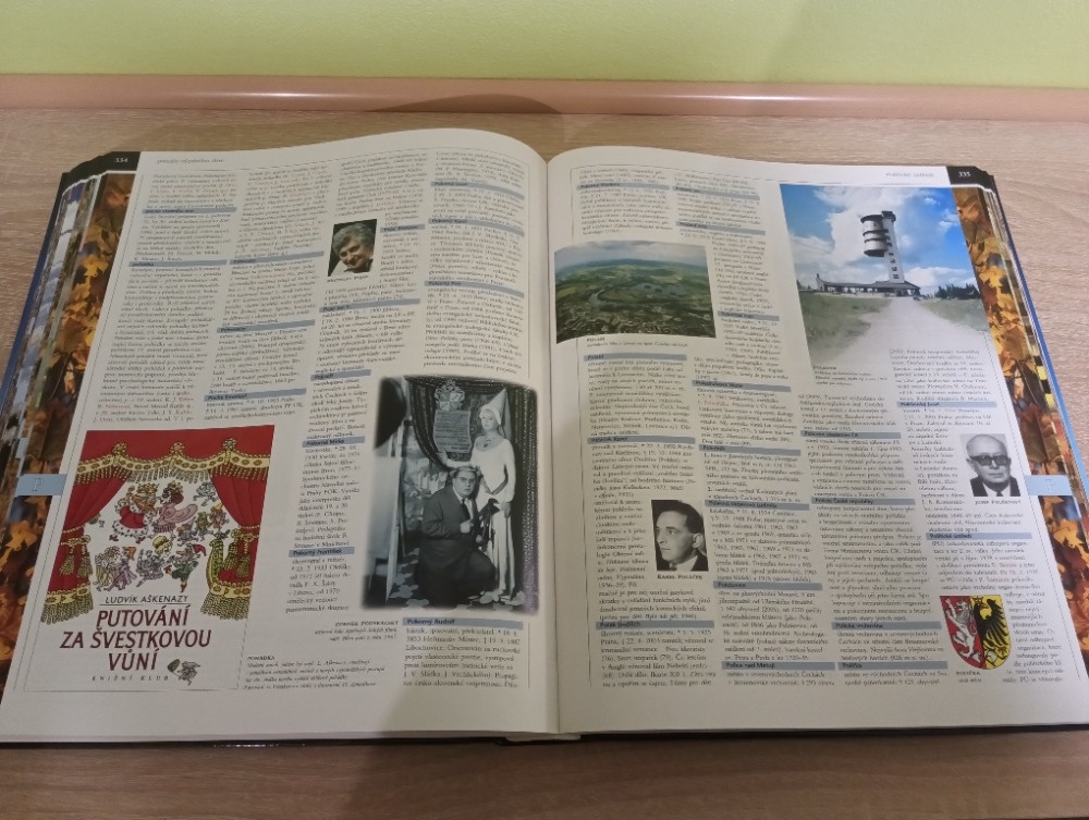 RŮZNÉ KNIHY O ČESKÉ REPUBLICE - od 50 Kč - 9