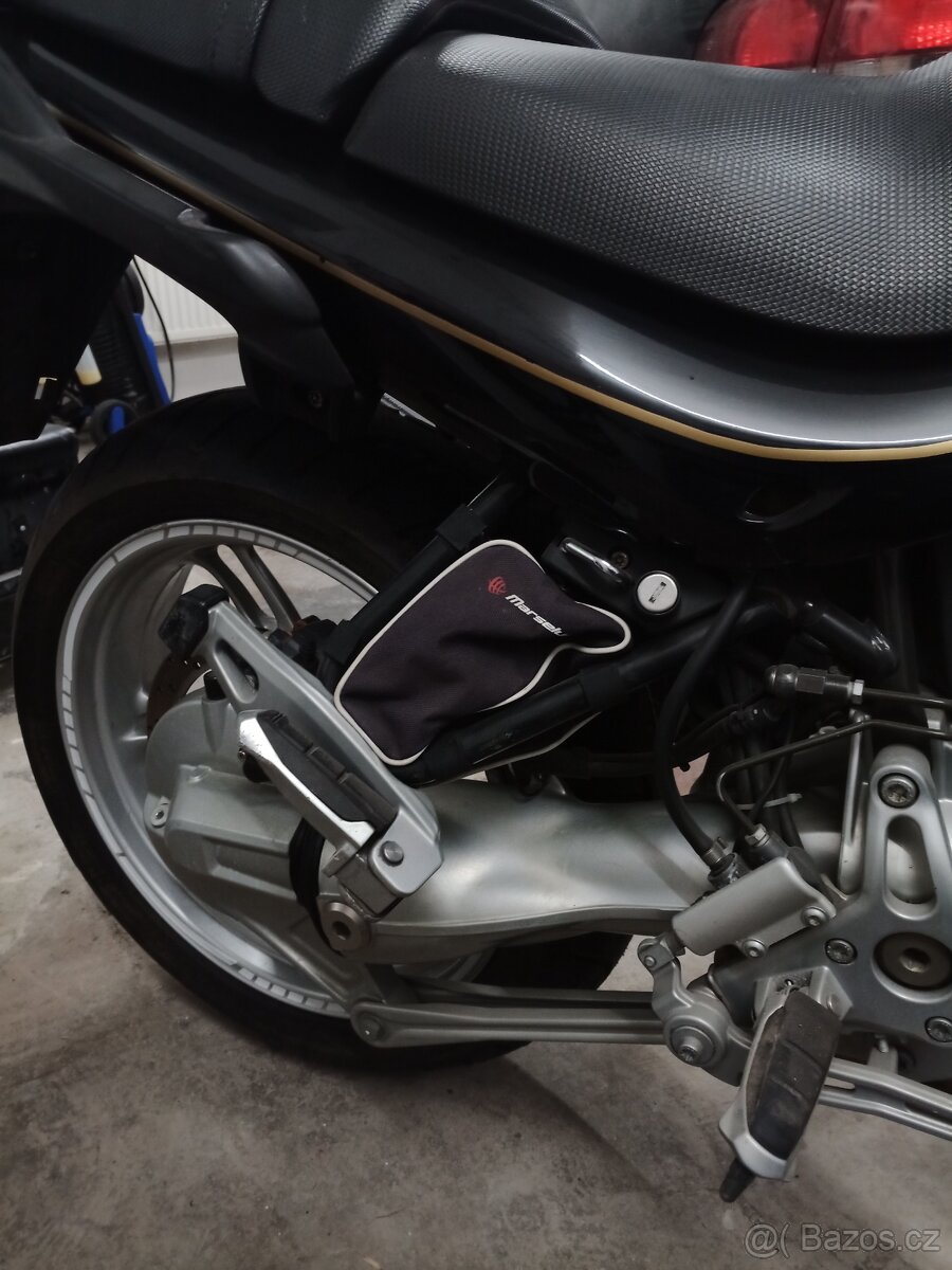 Prodám BMW R 1150r - 9