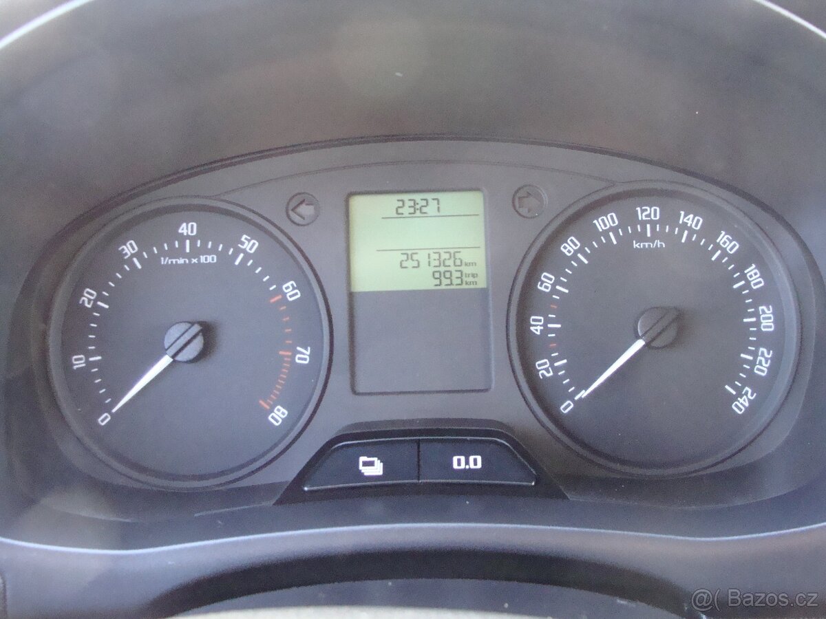 Škoda Praktik, 1.2 HTP - 9