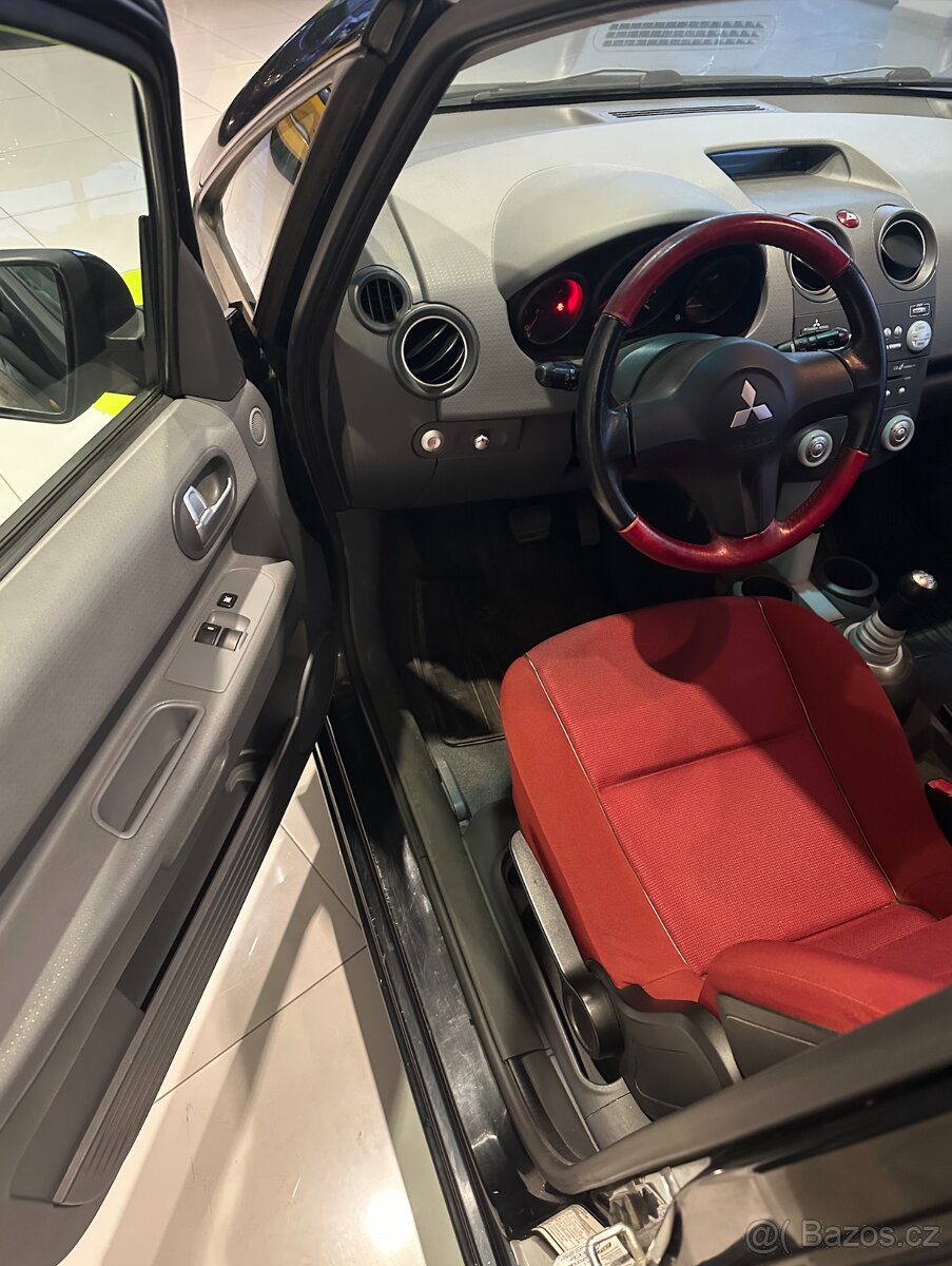 Mitsubishi Colt, 1.3 BENZIN CZ3 LIM - 9