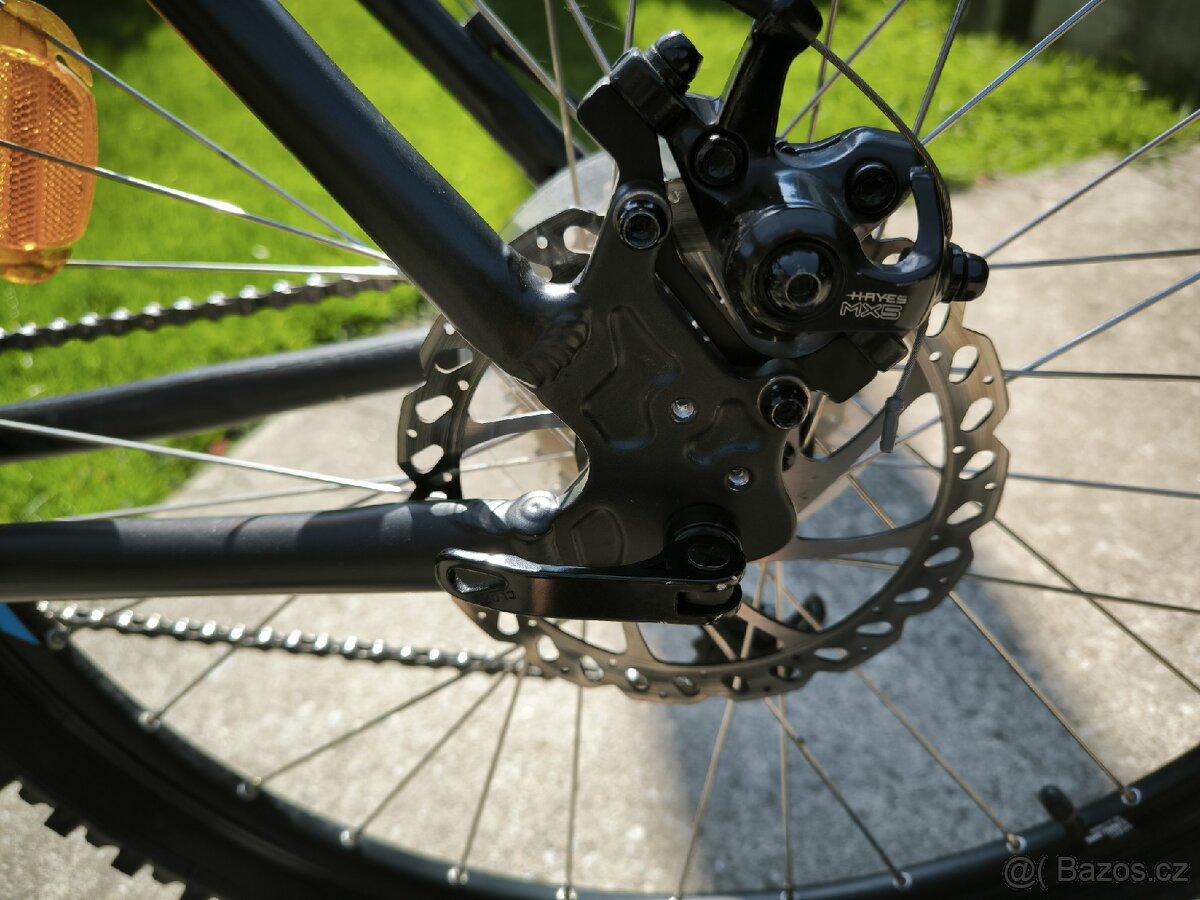 Horské kolo Btwin - 9