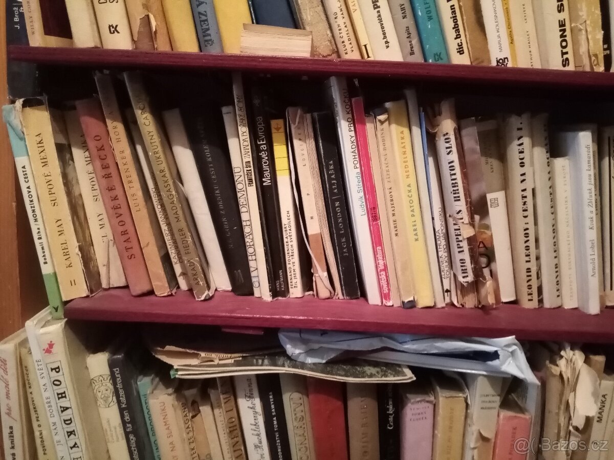 Nabízím knihy - 9