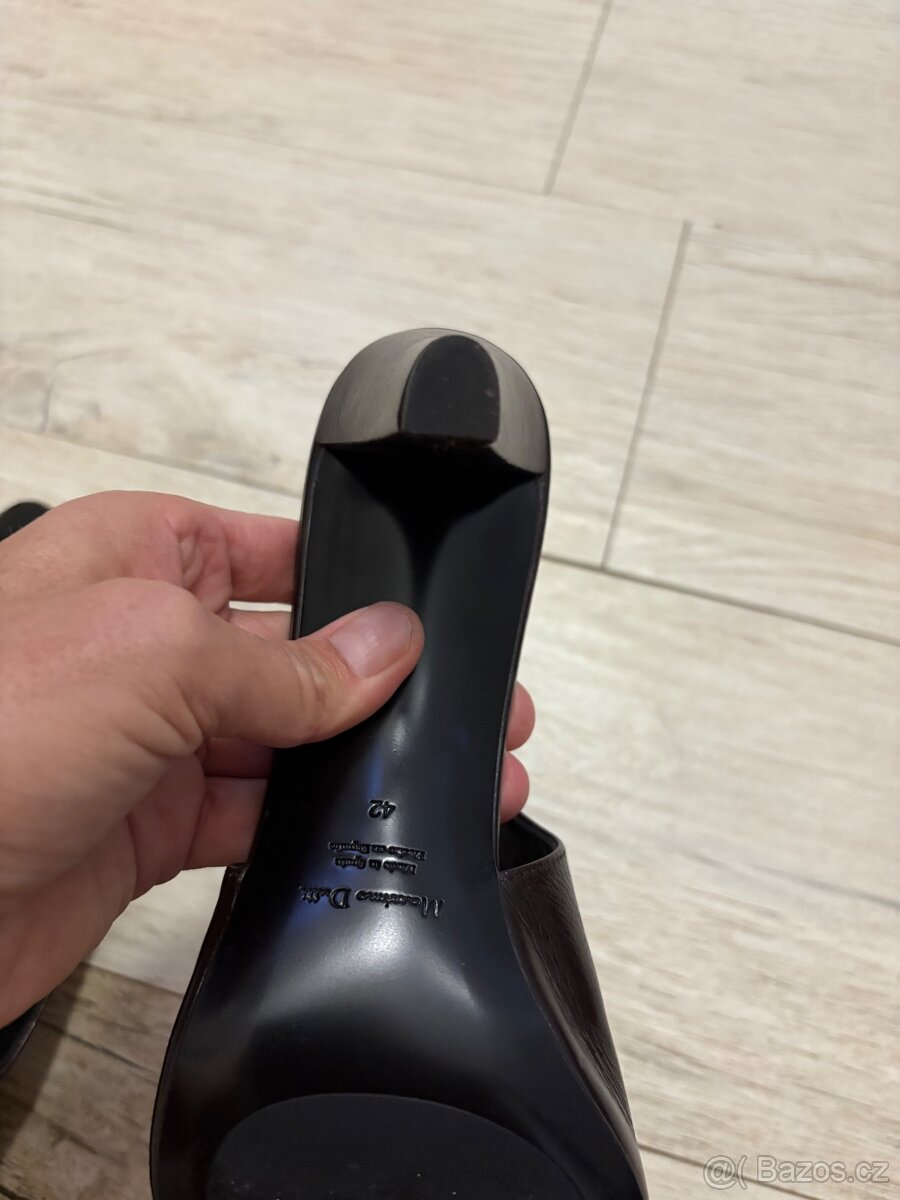 Massimo dutti boty 42 - 9