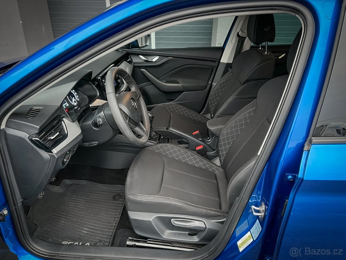 Škoda Scala 1.0TSI 2019 - 9