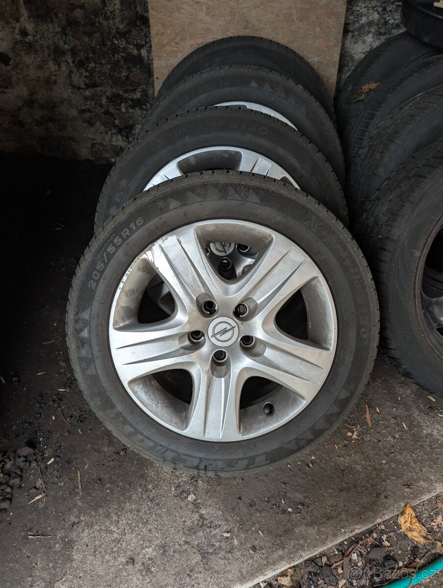 Opel Zafira B 1,9 CDTI - 9