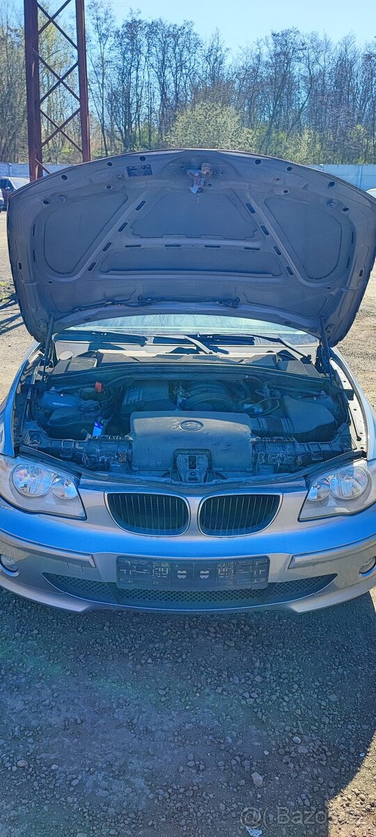 BMW 1(E81) 116i 1.6 - 9