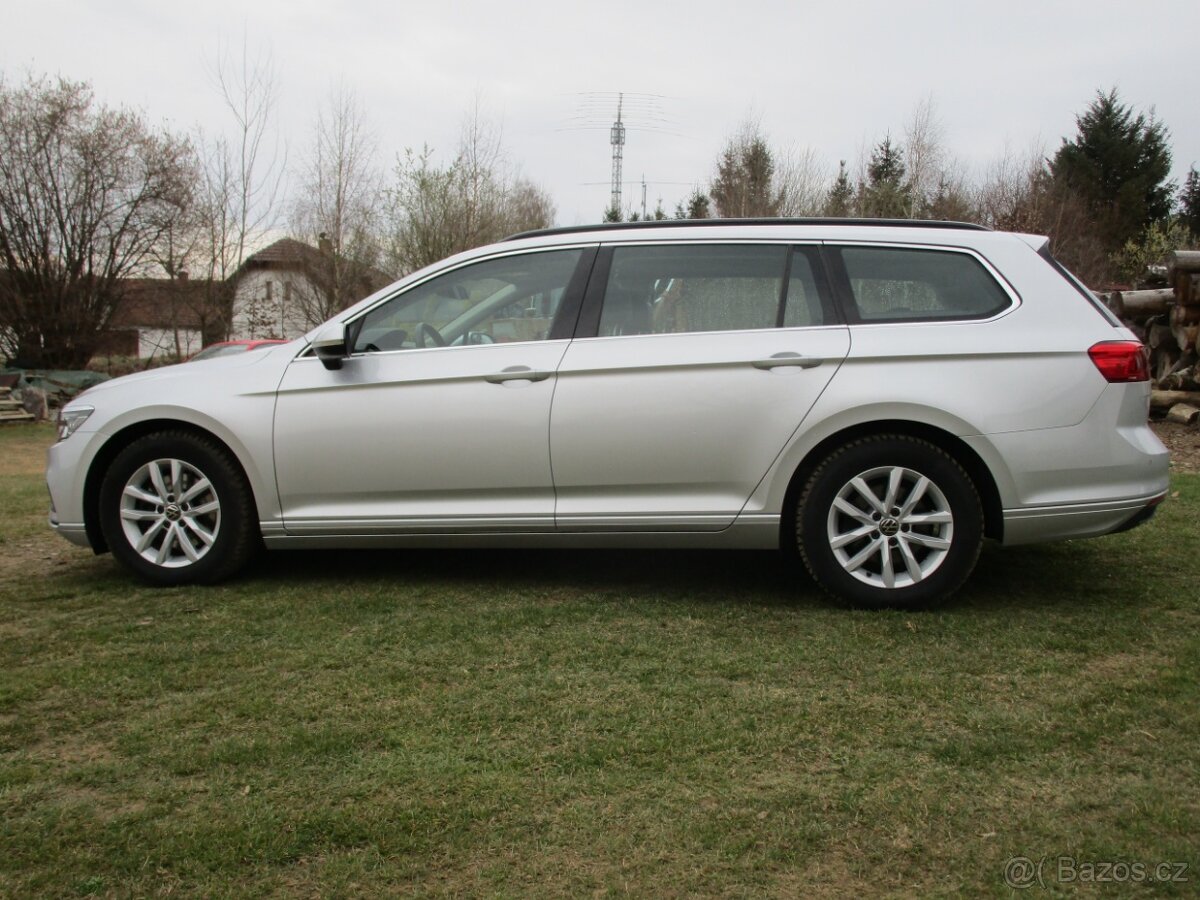 Passat B8 Variant 2.0Tdi, 110kW, 12/2020 - 9