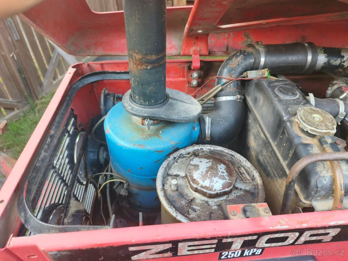 Zetor 7245 - 9