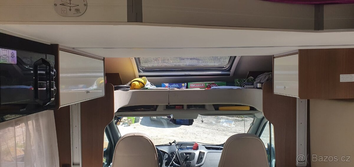 Camper Ford Elliot - 9