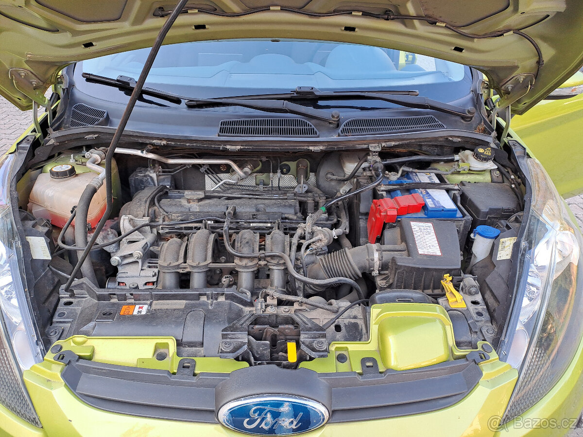 Prodám Ford Fiesta - 9