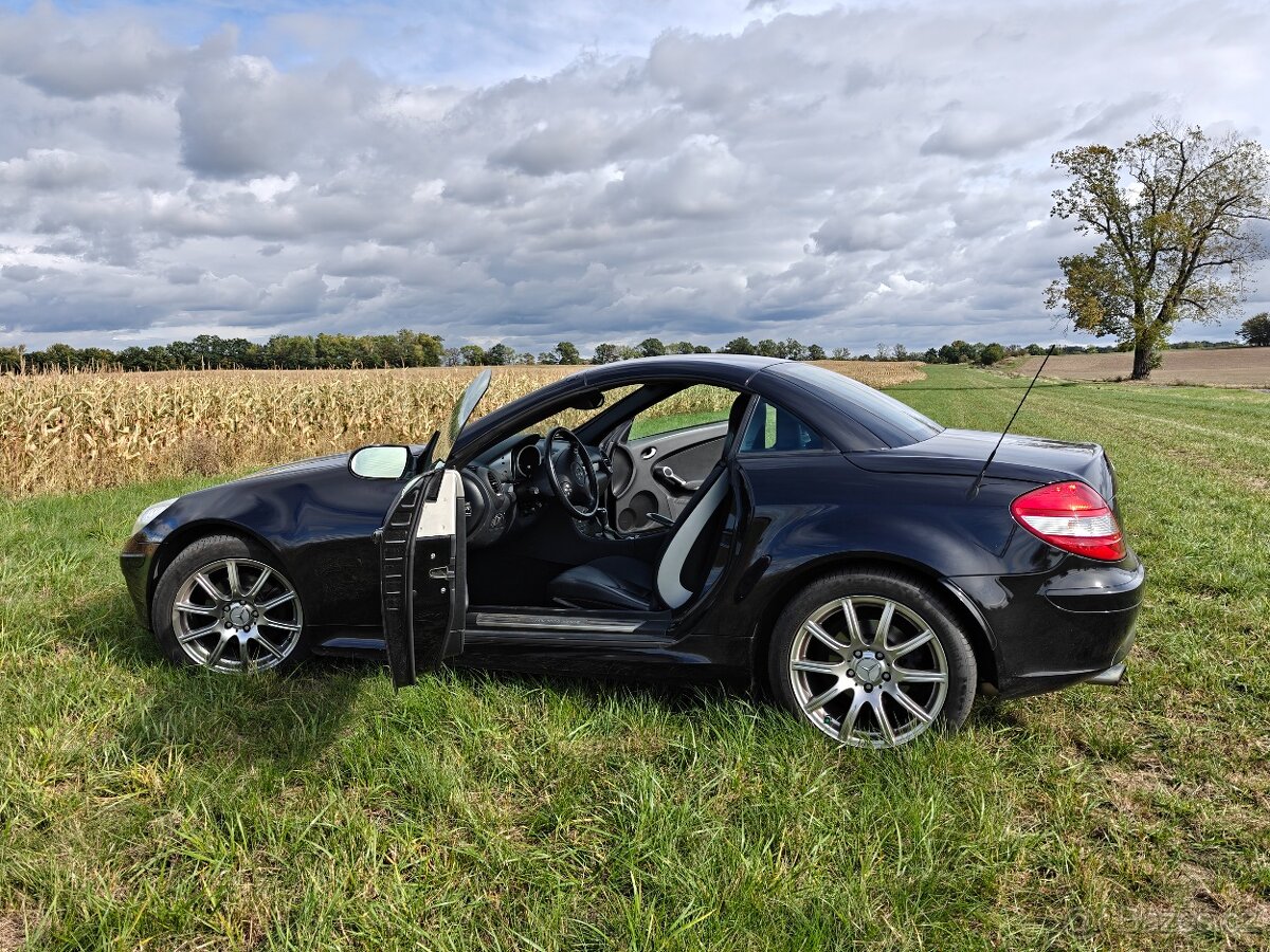 SLK 200 Mercedes Benz ( R 171 ) - 9