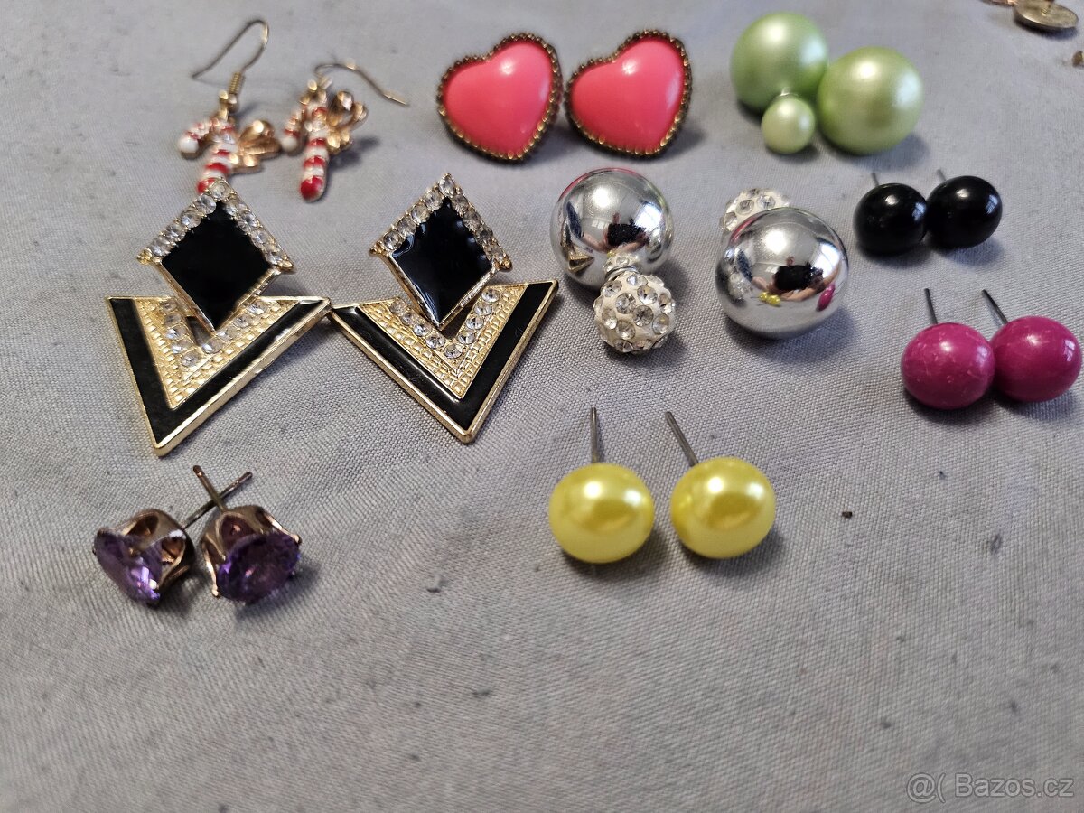 Mix náušnice - 9