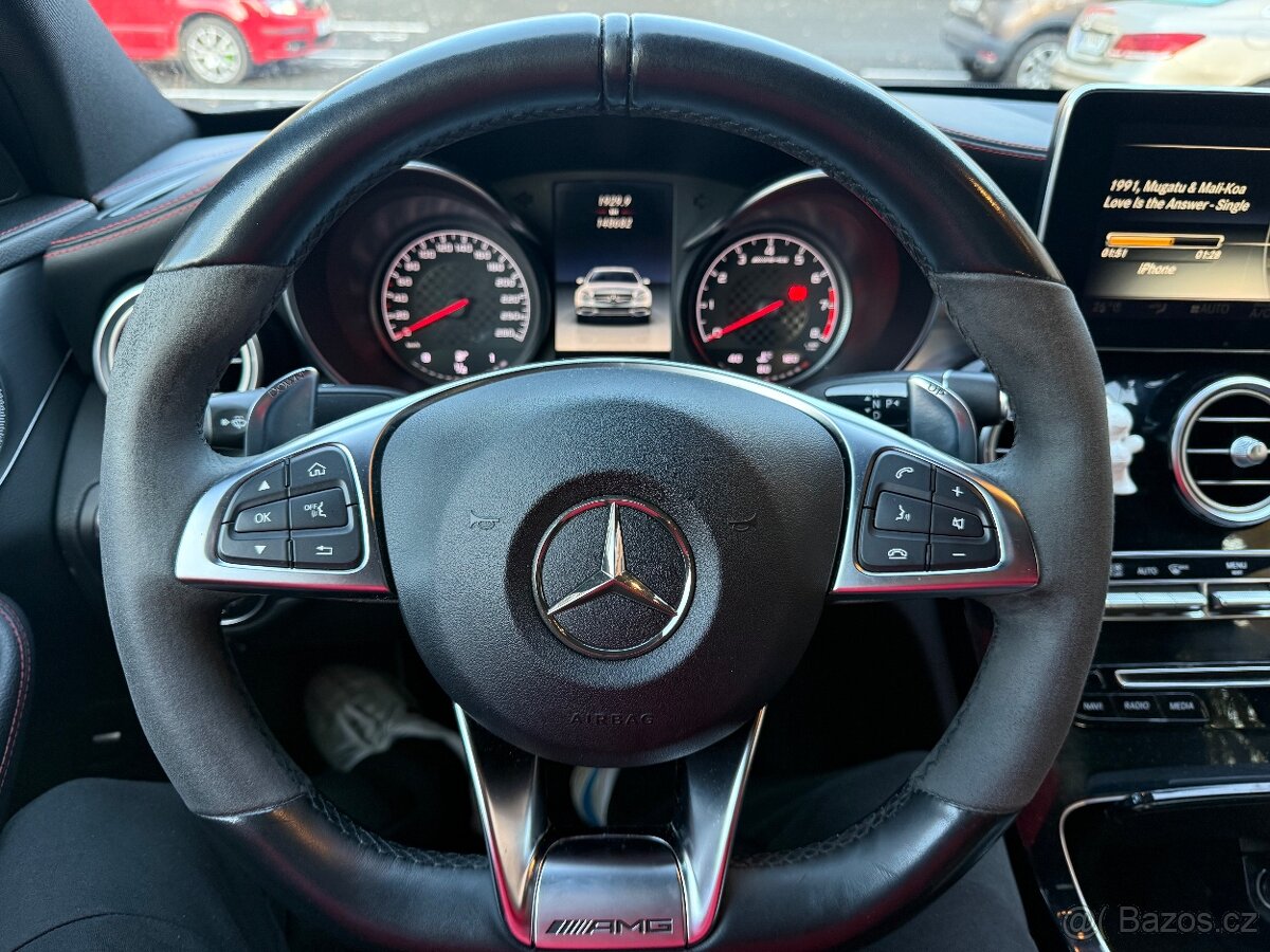 Mercedes Benz AMG C43 Performance - 9